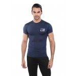 Invincible Mens Pro Compress Short Sleeve Tee